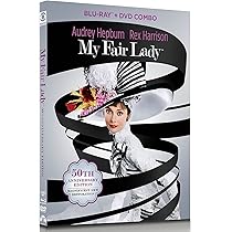 彩凪翔　フェアウェルBlu-ray Amazon.com: My Fair Lady [Blu-ray] : Cukor, George, Hepburn